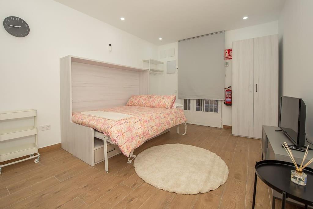 Estudio En Palacio La Latina Madrid Buitenkant foto